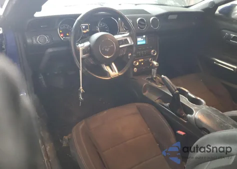 2016 Ford Mustang from USA, damaged, VIN 1FA6P8AMXG5266330